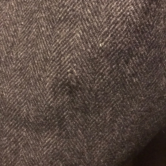 Vintage Wool Woolrich button up Coat - Picture 7 of 7